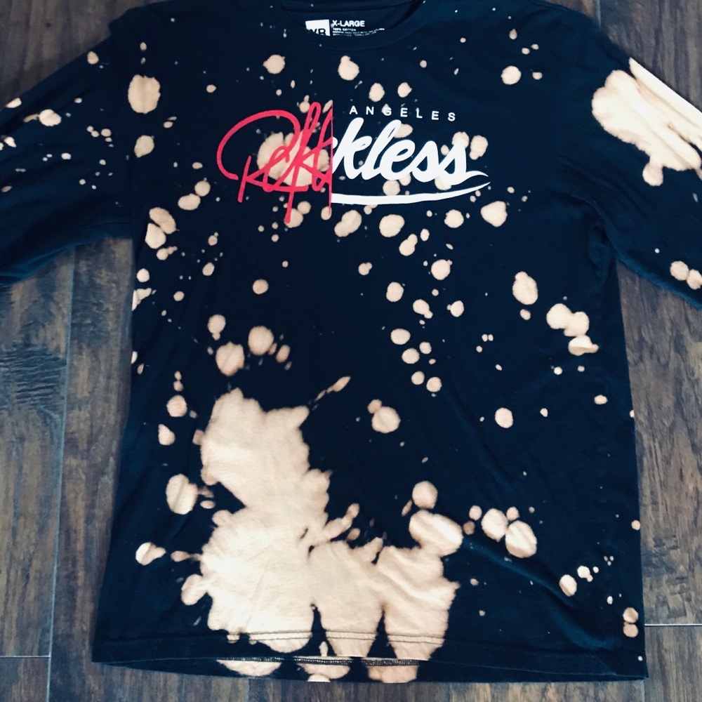 Young & Reckless long sleeve.